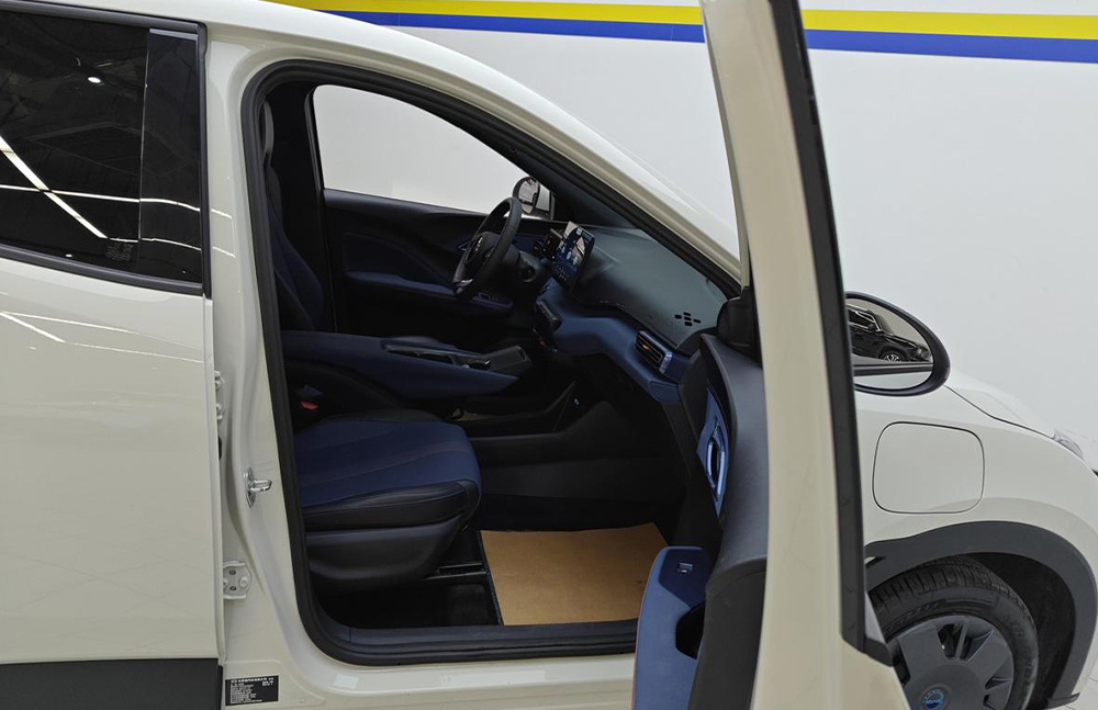 used byd seagull for sale